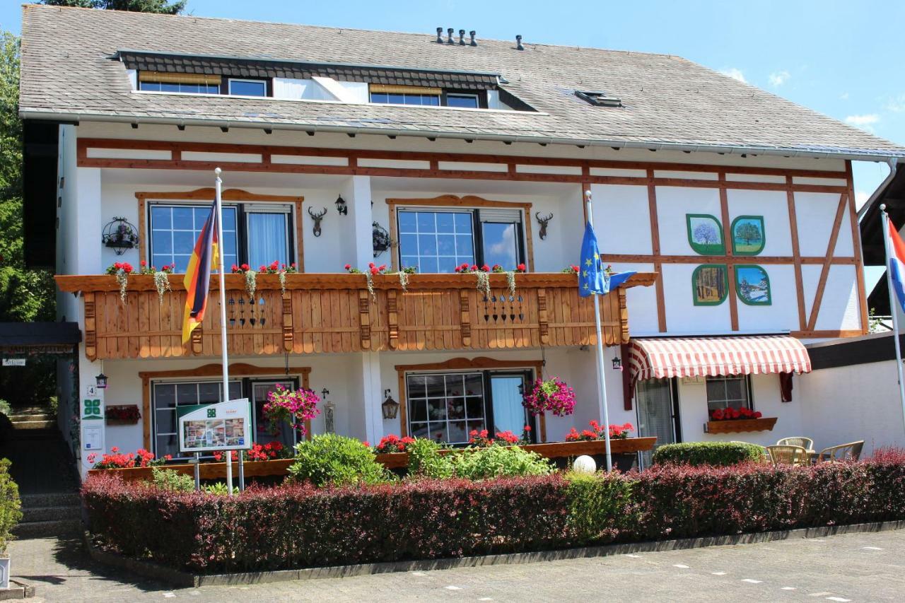 Haus Alle Jahreszeiten Willingen  Luaran gambar