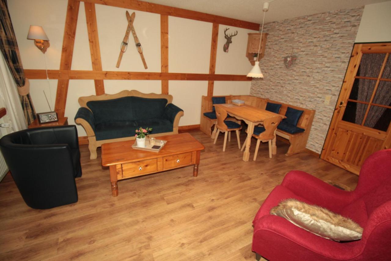 Haus Alle Jahreszeiten Willingen  Luaran gambar
