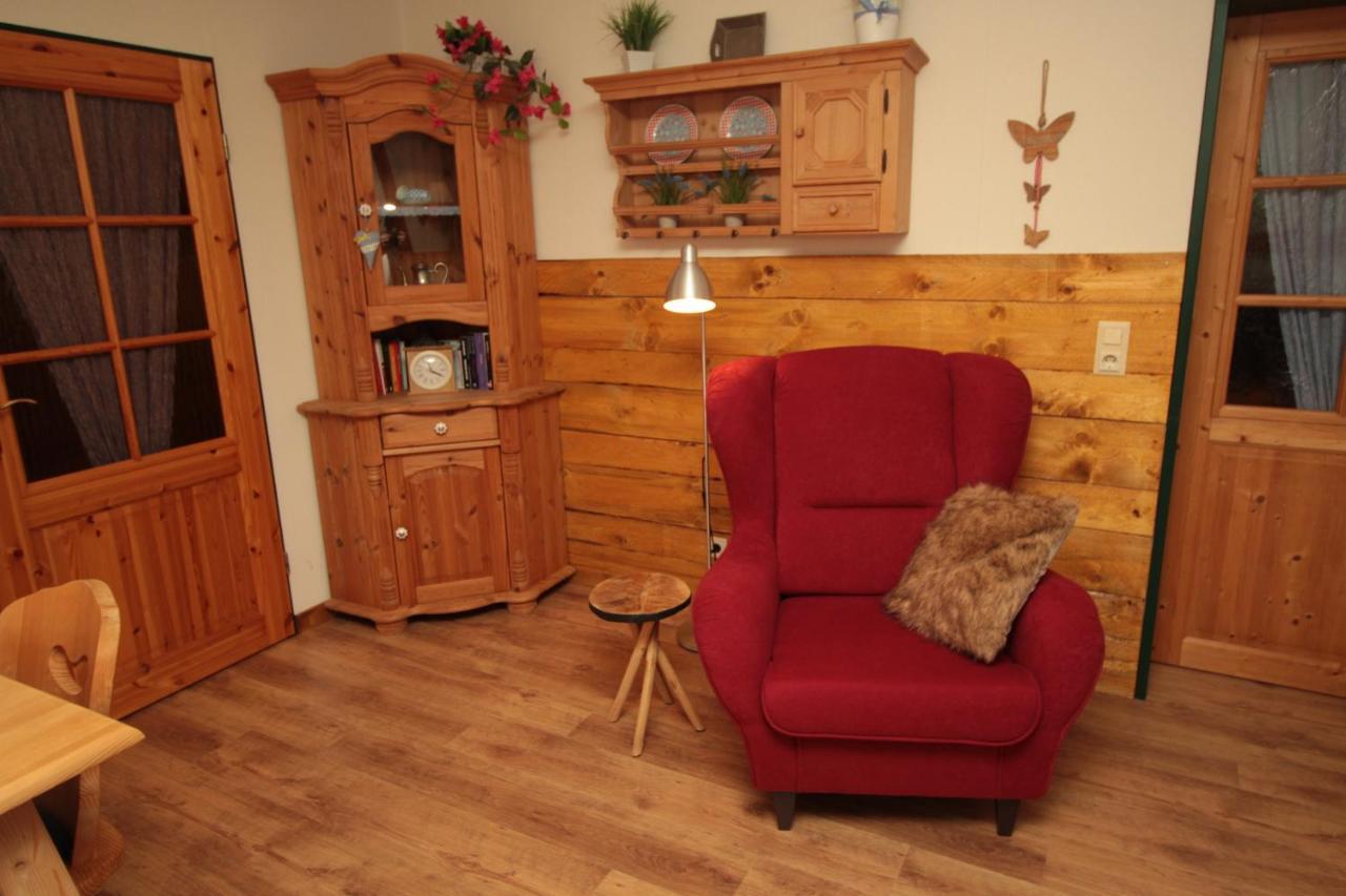 Haus Alle Jahreszeiten Willingen  Luaran gambar