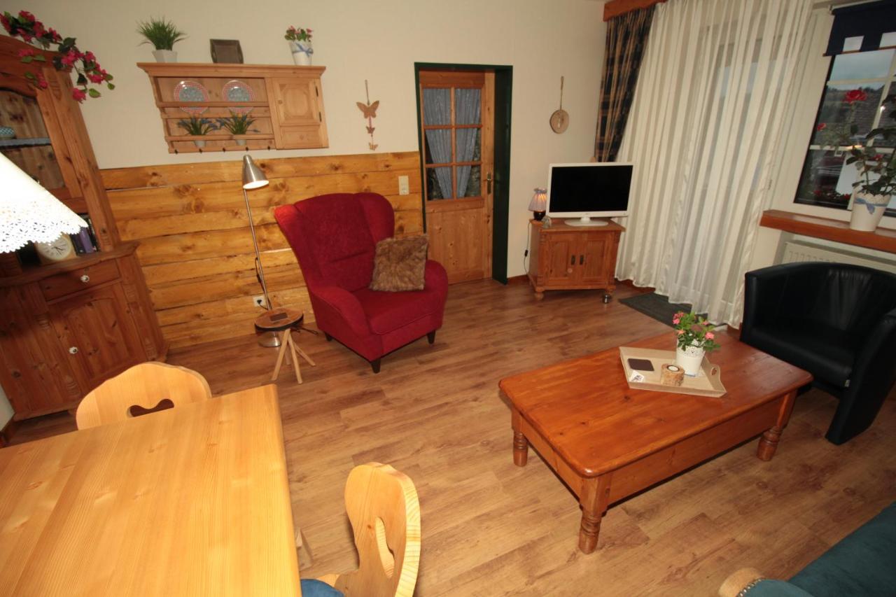 Haus Alle Jahreszeiten Willingen  Luaran gambar