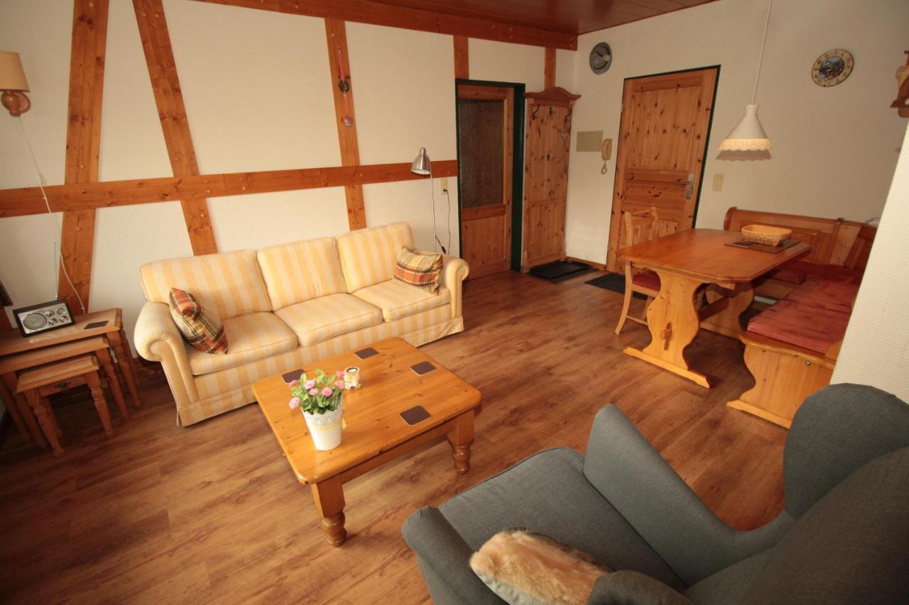 Haus Alle Jahreszeiten Willingen  Luaran gambar