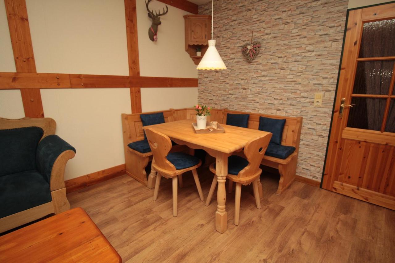 Haus Alle Jahreszeiten Willingen  Luaran gambar